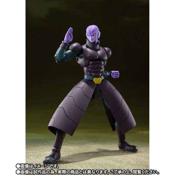 (PO) S.H.Figuarts Dragonball Super - Hit (P Bandai) Image_4