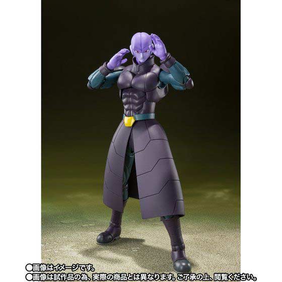 (PO) S.H.Figuarts Dragonball Super - Hit (P Bandai) Image_7