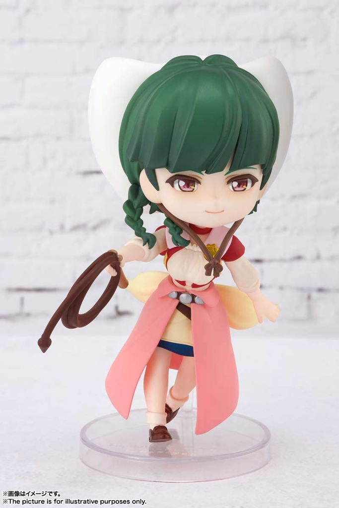 (PO) Figuarts Mini Back Arrow - Atlee Ariel Image_2