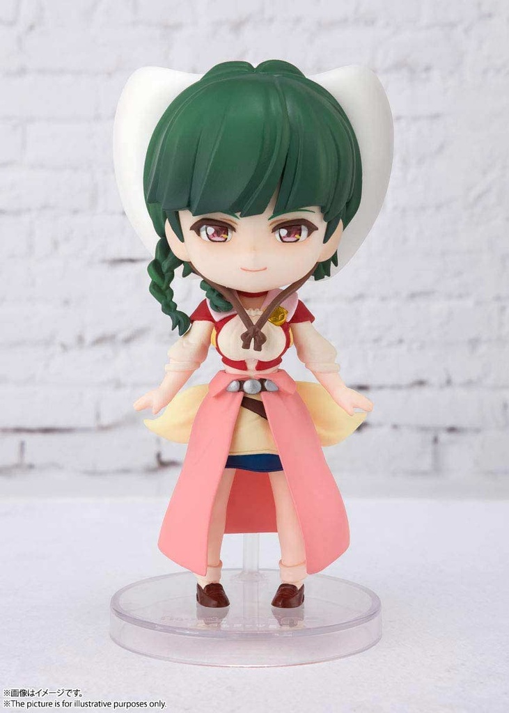 (PO) Figuarts Mini Back Arrow - Atlee Ariel Image_3