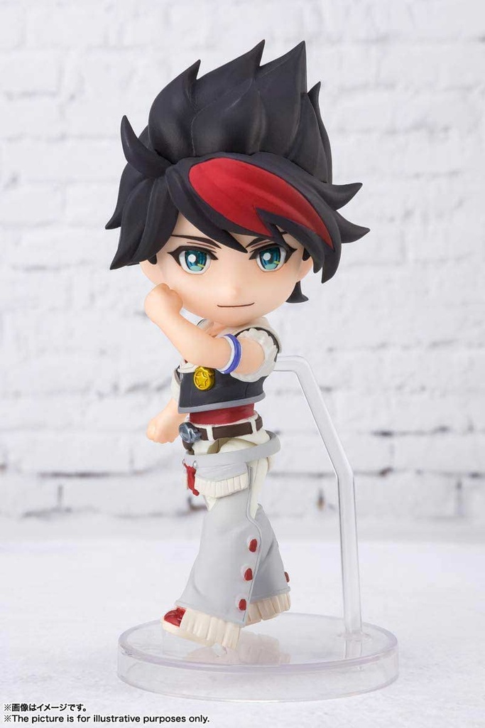 (PO) Figuarts Mini Back Arrow Image_6