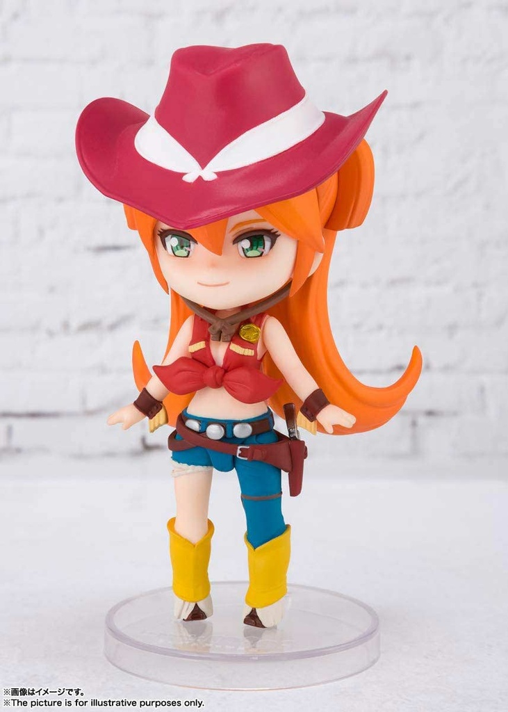 (PO) Figuarts Mini Back Arrow - Elsha Lean Image_4