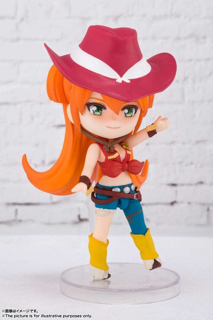 (PO) Figuarts Mini Back Arrow - Elsha Lean Image_5