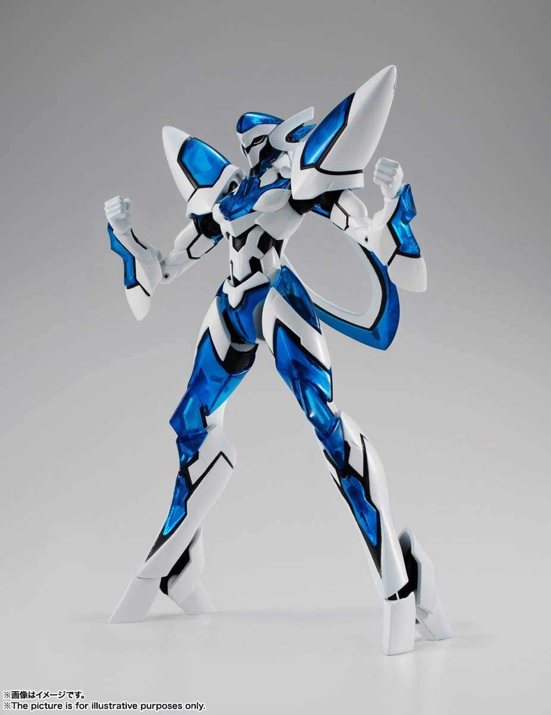 (PO) Robot Spirits [Side BH] Back Arrow - Briheight Muga Image_3