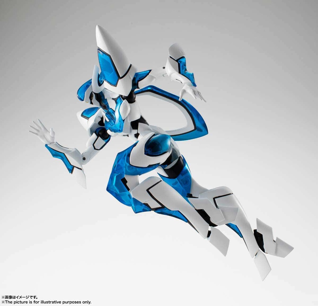 (PO) Robot Spirits [Side BH] Back Arrow - Briheight Muga Image_4