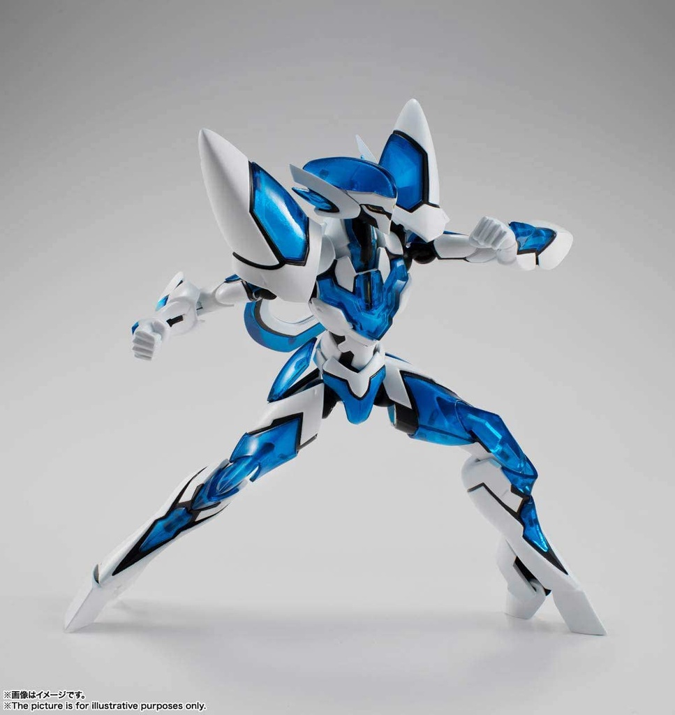 (PO) Robot Spirits [Side BH] Back Arrow - Briheight Muga Image_5