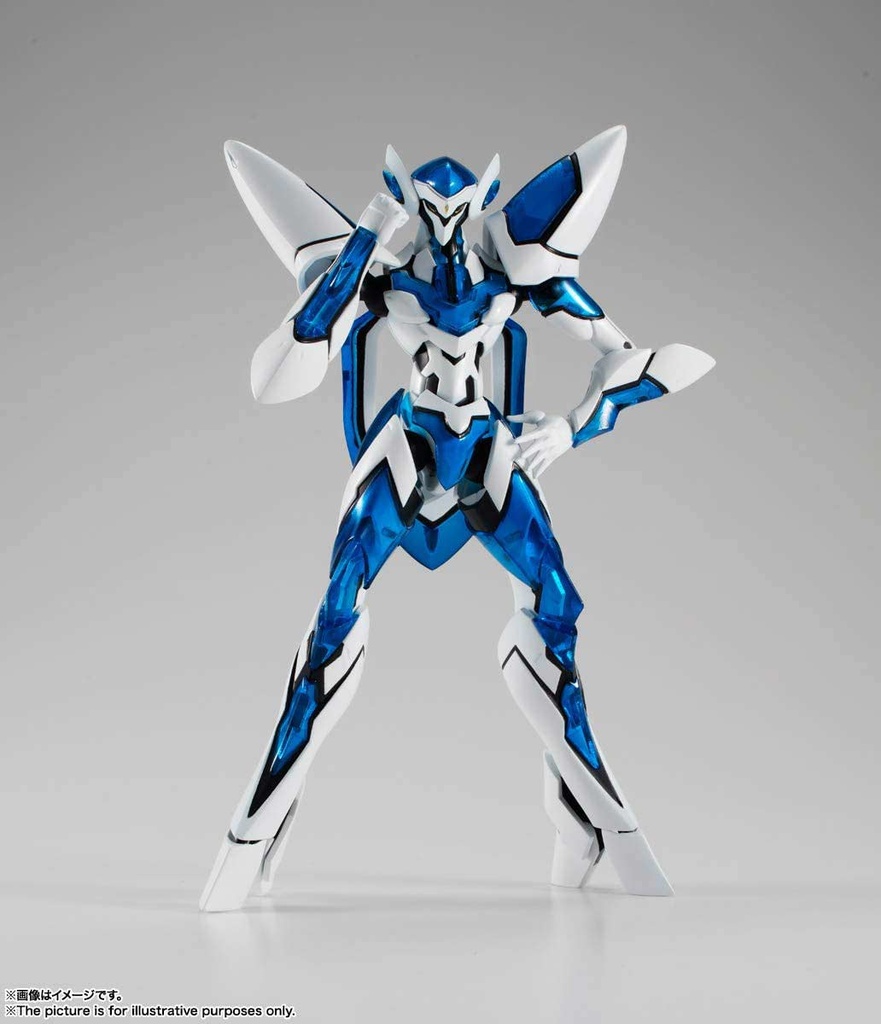 (PO) Robot Spirits [Side BH] Back Arrow - Briheight Muga Image_7