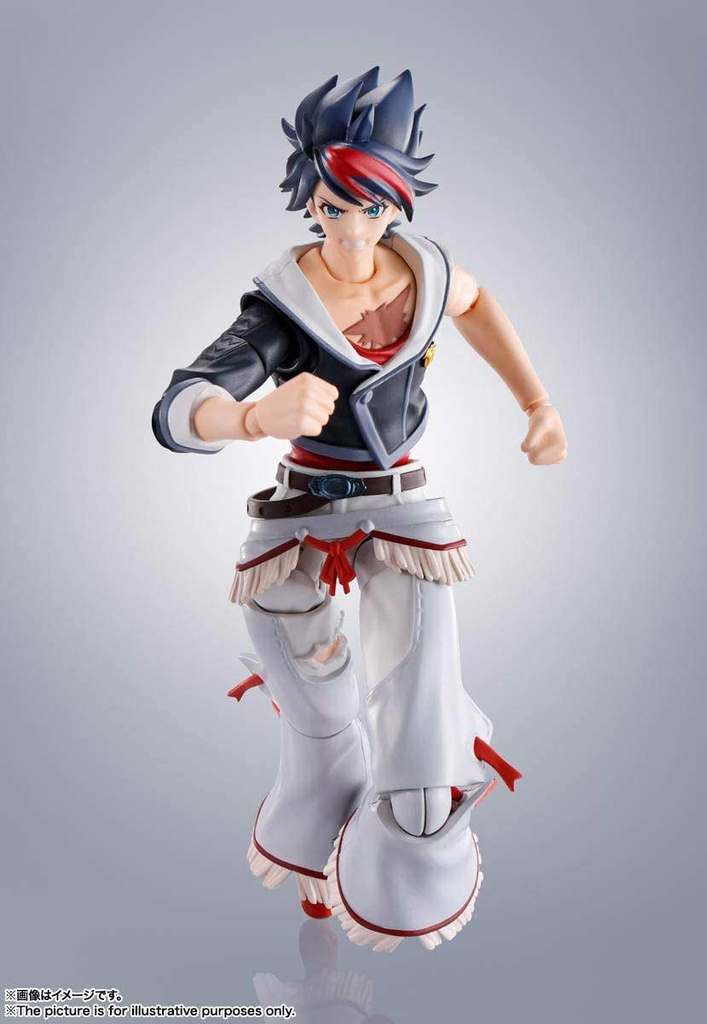 (PO) S.H.Figuarts Back Arrow Image_5