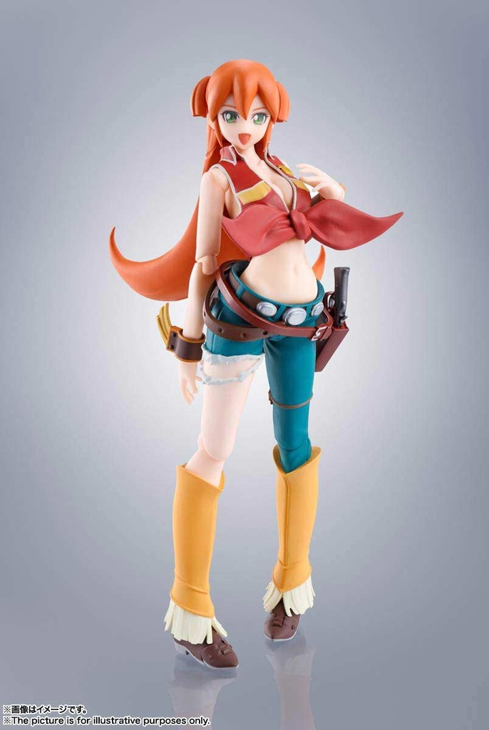 (PO) S.H.Figuarts Back Arrow - Elsha Lean Image_4