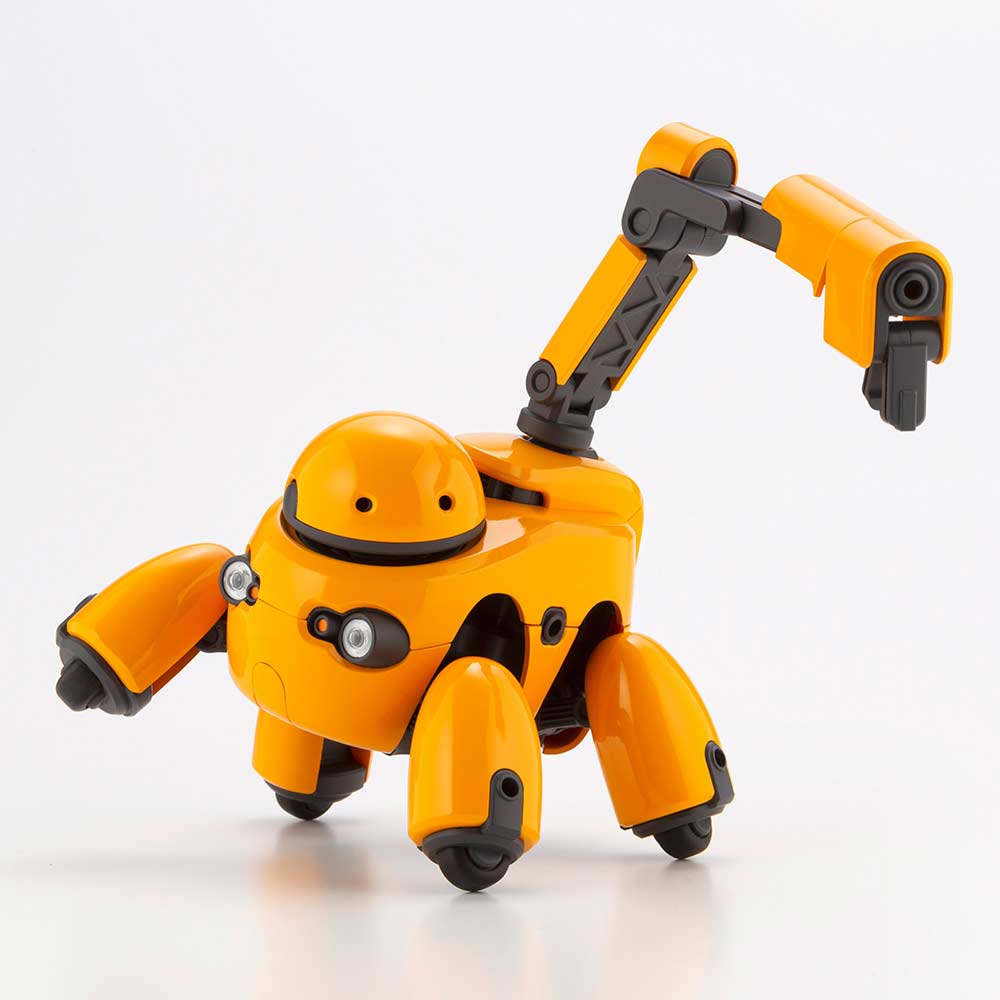 (PO) Marutoys Tamotu Orange Ver. Image_6