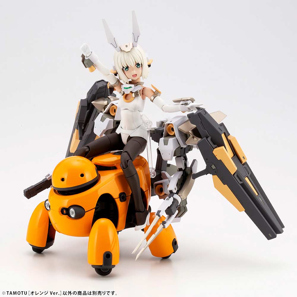 (PO) Marutoys Tamotu Orange Ver. Image_18