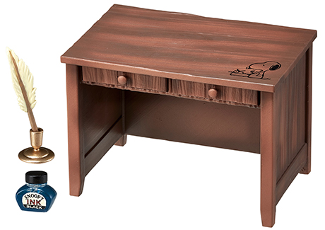 (PO) Snoopy - Vignette Writing Room [BOX] Image_2