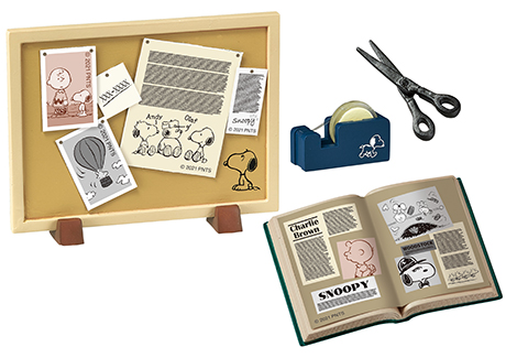(PO) Snoopy - Vignette Writing Room [BOX] Image_3