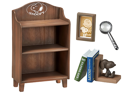 (PO) Snoopy - Vignette Writing Room [BOX] Image_4