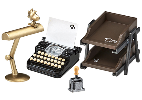 (PO) Snoopy - Vignette Writing Room [BOX] Image_5
