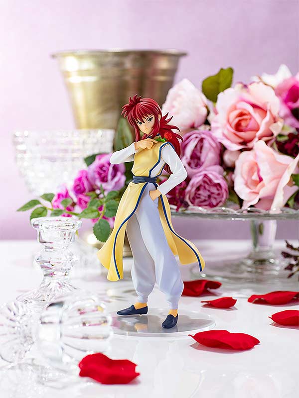 (PO) POP UP PARADE Yu Yu Hakusho - Kurama Image_5