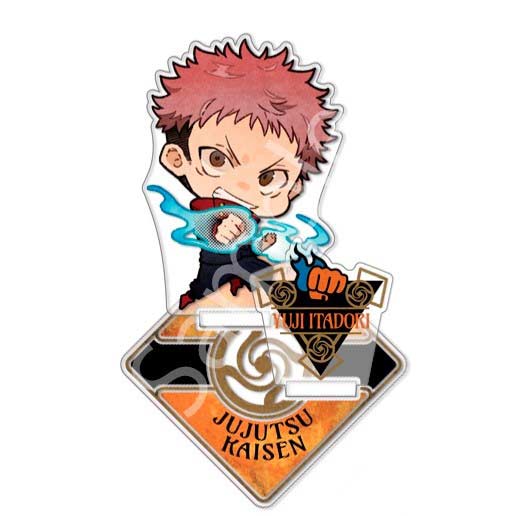 (PO) Jujutsu Kaisen Acrylic Stand - Itadori Yuji Normal Ver. Image_1