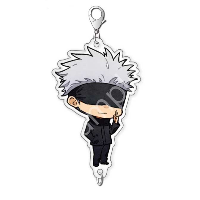 (PO) Jujutsu Kaisen Chain Collection - Gojo Satoru Normal Ver. Image_1