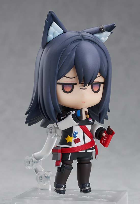 (PO) Nendoroid 1551 Arknights - Texas Image_4
