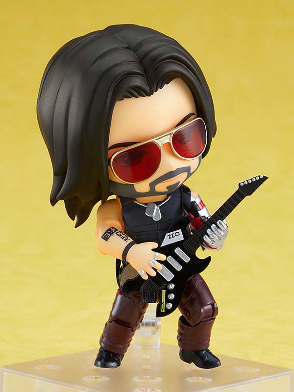 (PO) Nendoroid 1552 Cyberpunk 2077 - Johnny Silverhand Image_6