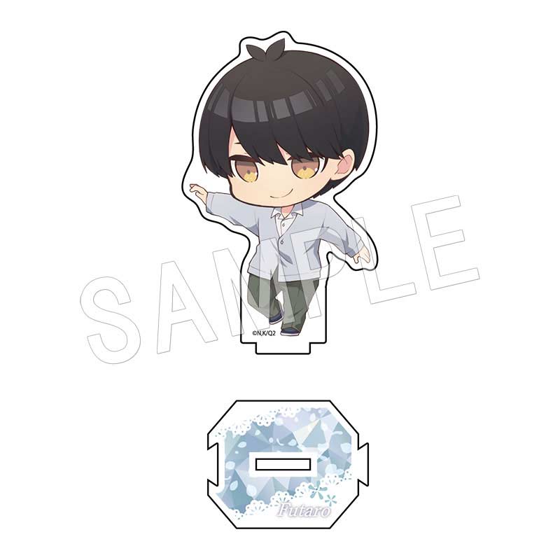 (PO) The Quintessential Quintuplets Season 2 Trading Acrylic Stand [BOX] Image_7