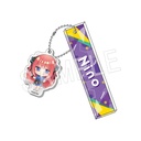 (PO) The Quintessential Quintuplets Season 2 Trading Room Key Chain [BOX] Image_3