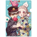(PO) Toilet-bound Hanako-kun Clear File B Image_2