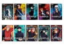 (PO) Jujutsu Kaisen Clear Card Collection [BOX] Image_2