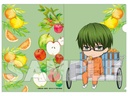 (PO) Kuroko's Basketball Nendoroid Plus Trading A4 Clear File [BOX] Image_6