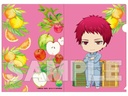 (PO) Kuroko's Basketball Nendoroid Plus Trading A4 Clear File [BOX] Image_9