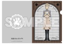 (PO) Bungo Stray Dogs Trading A4 Clear File [BOX] Image_2