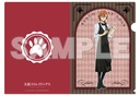 (PO) Bungo Stray Dogs Trading A4 Clear File [BOX] Image_5