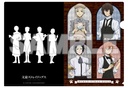 (PO) Bungo Stray Dogs Trading A4 Clear File [BOX] Image_6