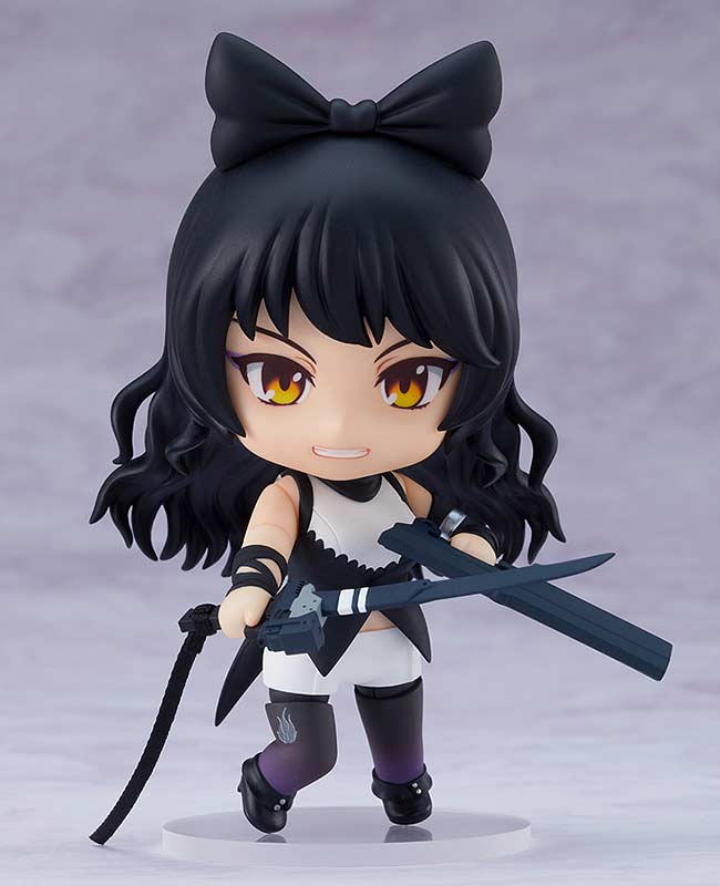 (PO) Nendoroid 1553 RWBY - Blake Belladonna Image_2