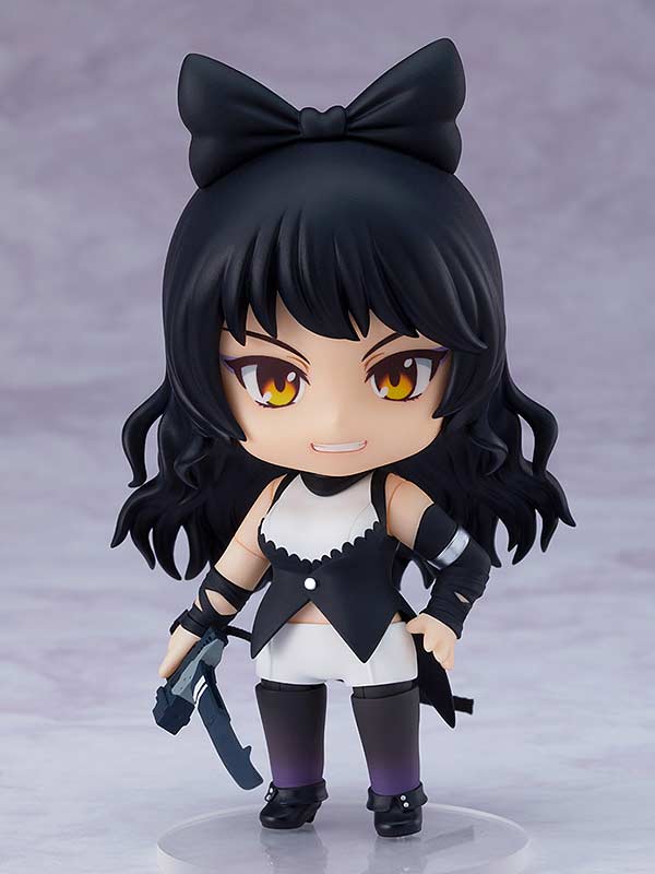 (PO) Nendoroid 1553 RWBY - Blake Belladonna Image_3