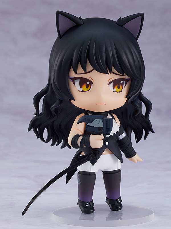 (PO) Nendoroid 1553 RWBY - Blake Belladonna Image_5