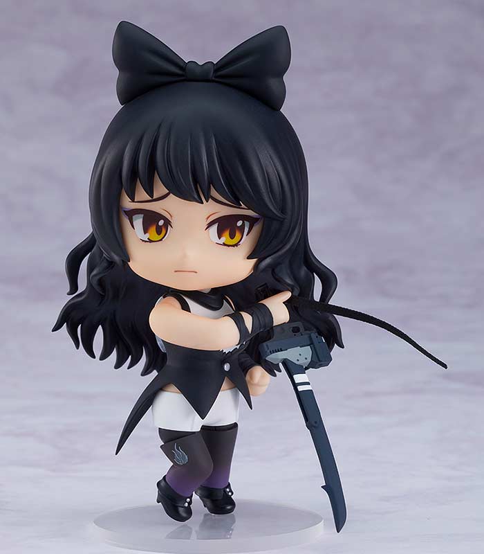 (PO) Nendoroid 1553 RWBY - Blake Belladonna Image_6