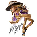 (PO) Super Action Statue JoJo's Bizarre Adventure Part VII Steel Ball Run Gyro Zeppeli Ver. 1.5 Image_1