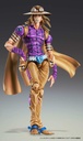 (PO) Super Action Statue JoJo's Bizarre Adventure Part VII Steel Ball Run Gyro Zeppeli Ver. 1.5 Image_3