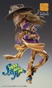 (PO) Super Action Statue JoJo's Bizarre Adventure Part VII Steel Ball Run Gyro Zeppeli Ver. 1.5 Image_6
