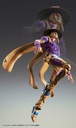 (PO) Super Action Statue JoJo's Bizarre Adventure Part VII Steel Ball Run Gyro Zeppeli Ver. 1.5 Image_8