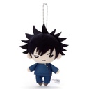 (PO) Nitotan Jujutsu Kaisen Plush with Ball Chain - Fushiguro Megumi Image_1