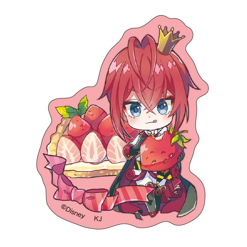 (PO) Disney Twisted Wonderland Trading Acrylic Clip Chara Peko Vol. 1 [BOX] Image_2