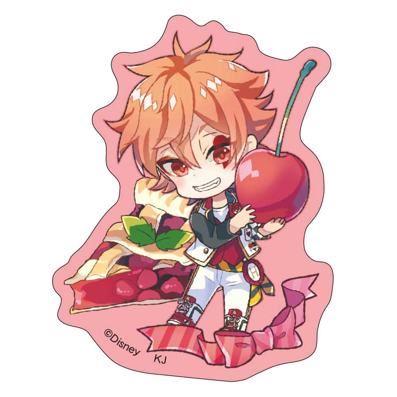 (PO) Disney Twisted Wonderland Trading Acrylic Clip Chara Peko Vol. 1 [BOX] Image_3