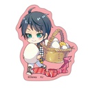 (PO) Disney Twisted Wonderland Trading Acrylic Clip Chara Peko Vol. 1 [BOX] Image_4