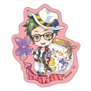 (PO) Disney Twisted Wonderland Trading Acrylic Clip Chara Peko Vol. 1 [BOX] Image_5