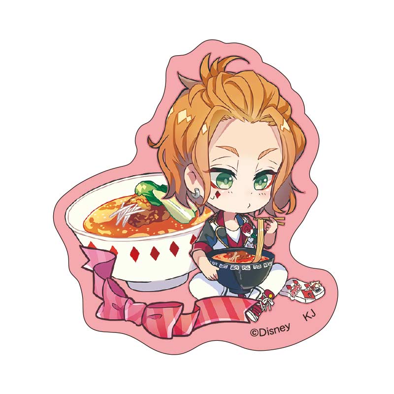 (PO) Disney Twisted Wonderland Trading Acrylic Clip Chara Peko Vol. 1 [BOX] Image_6