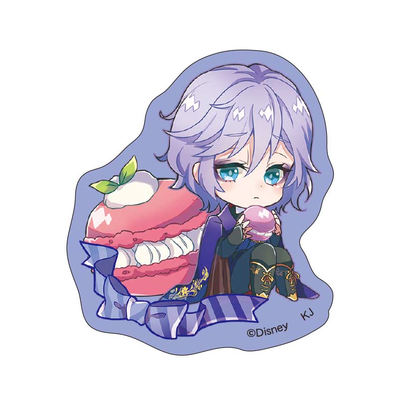 (PO) Disney Twisted Wonderland Trading Acrylic Clip Chara Peko Vol. 1 [BOX] Image_11