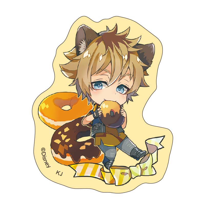 (PO) Disney Twisted Wonderland Trading Acrylic Clip Chara Peko Vol. 2 [BOX] Image_4