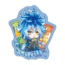 (PO) Disney Twisted Wonderland Trading Acrylic Clip Chara Peko Vol. 2 [BOX] Image_7